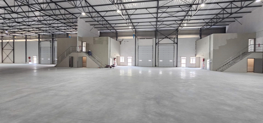 To Let commercial Property for Rent in Bellville South Industria Western Cape